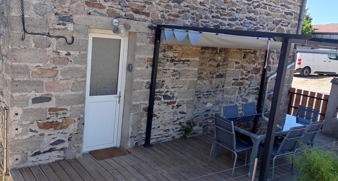 Git'A'Gnac Retournac Exterior foto